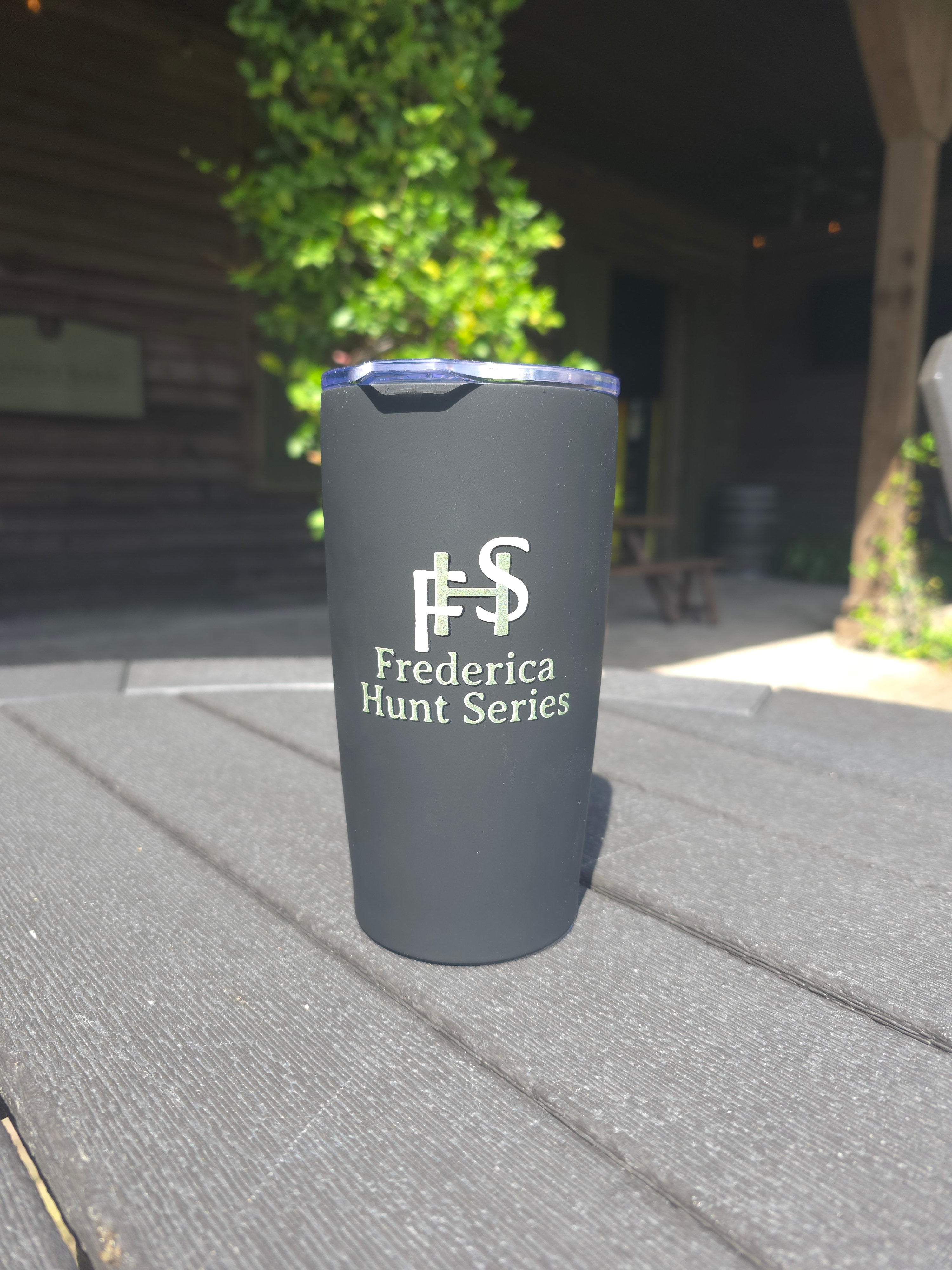 Frederica Hunt Series Cup