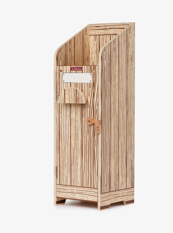 LeMieux Hobby Horse Wooden Stable