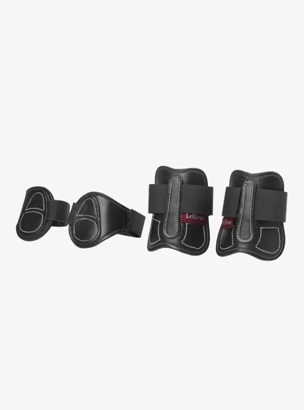 LeMieux Toy Pony Capella Boots Black