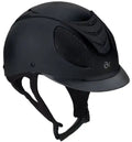 Ovation Jump Air L/XL Black Helmet