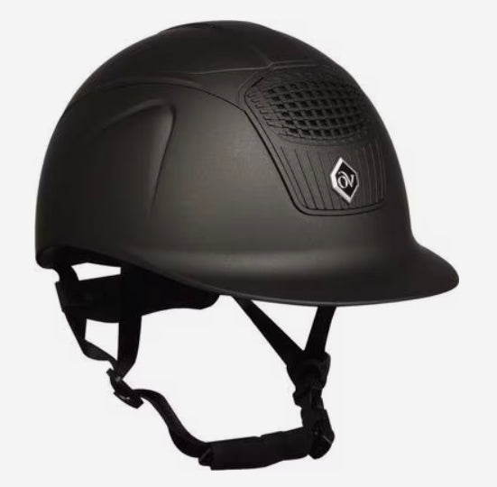 Ovation MIPS Black Helmet