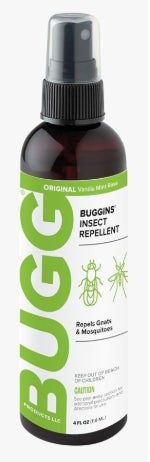 BUGGINS Insect Repellent