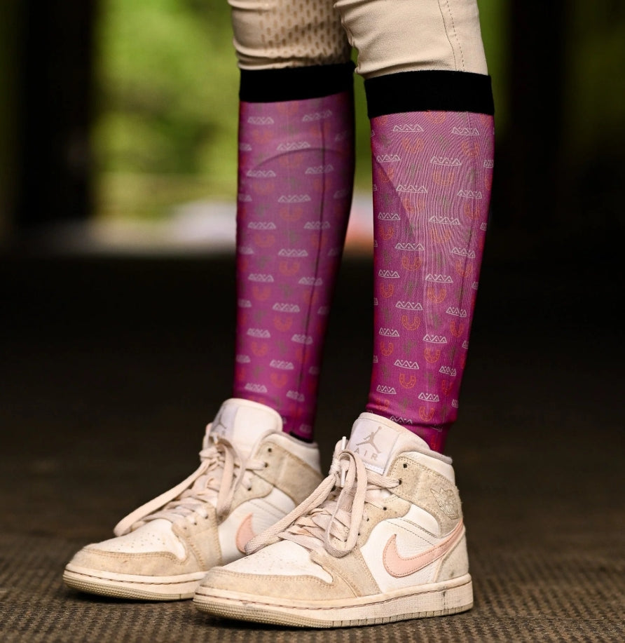 Dreamers &amp; Schemers Pair and a Spare Socks