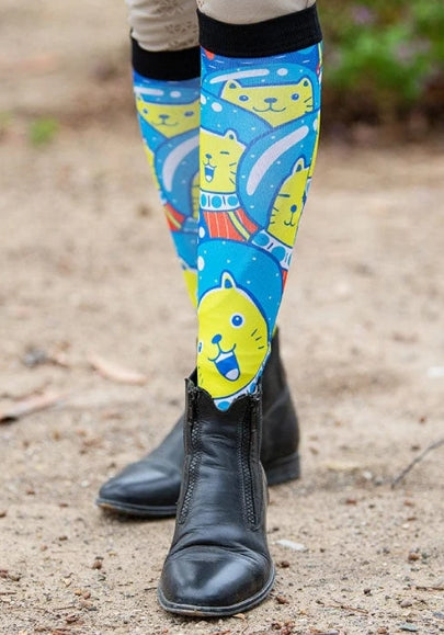 Dreamers &amp; Schemers Pair and a Spare Socks