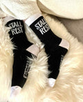 Stall Rest Boot Socks