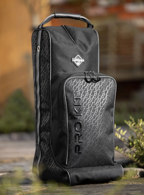 Elite Pro Boot and Hat Bag