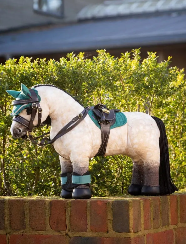 LeMieux Toy Pony Saddle | Brown
