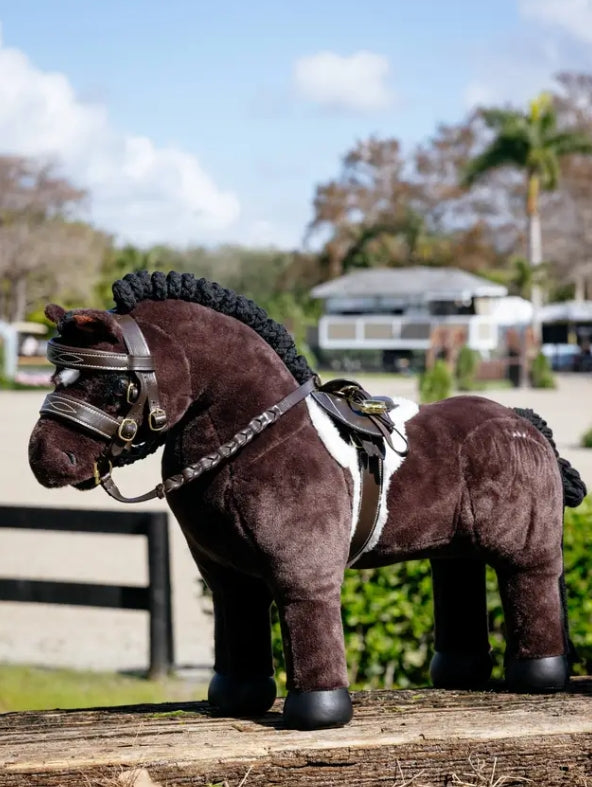 LeMieux Toy Pony Hunter Saddle Pad &amp; Girth