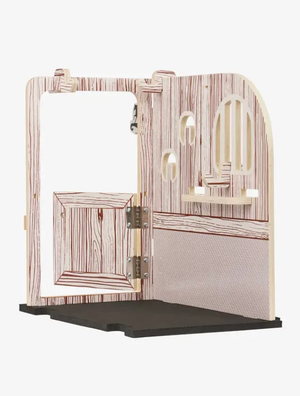 LeMieux Toy Pony Wooden Stable