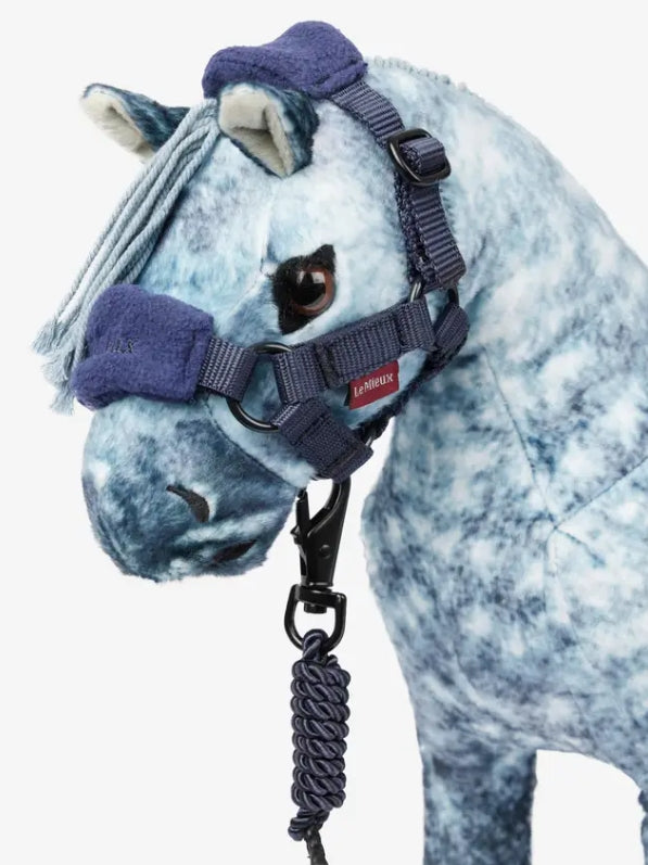 LeMieux Toy Pony Headcollor &amp; Leadrope