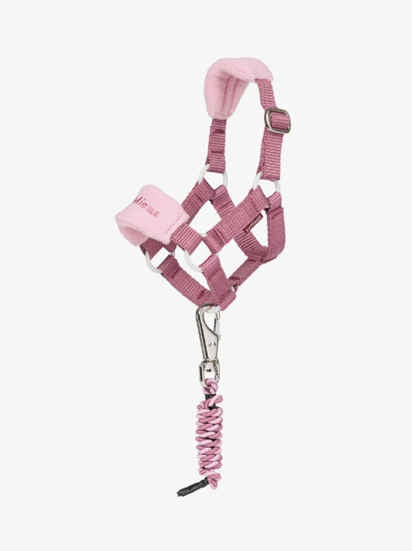 LeMieux Toy Pony Headcollor &amp; Leadrope