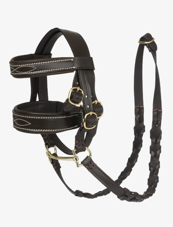 LeMieux Toy Pony Bridle | Brown