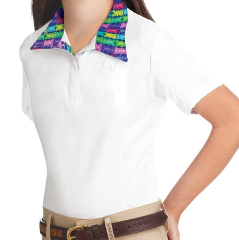 Child Sarah Short Sleeve Show Shirt