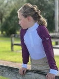 R.J. Classics Lexi Jr Show Shirt