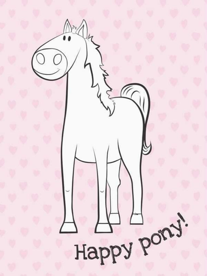 The Too Cute Coloring Book