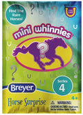 Breyer Mini Whinnies Horse Surprise Series 4