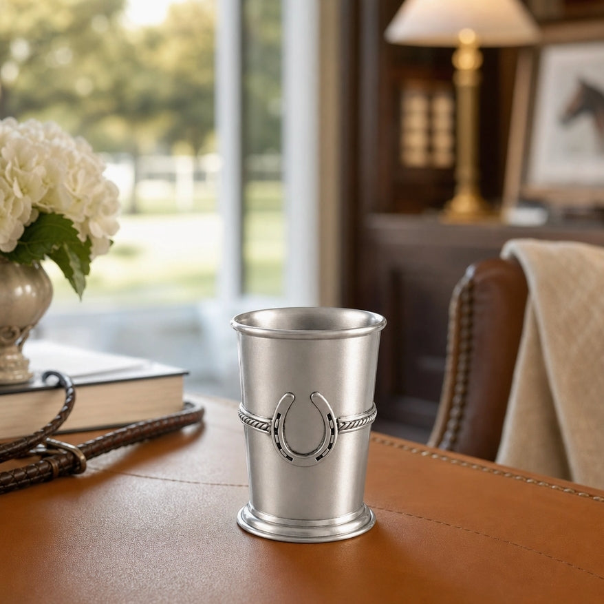 Equestrian Julep Cup