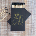 Oversized Matches