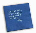 "Trust Me" Cocktail Napkins