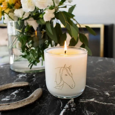 Stable Style Soy Wax Candles
