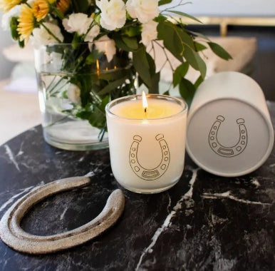 Stable Style Soy Wax Candles