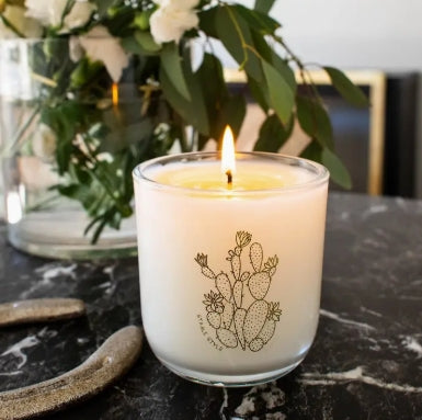 Stable Style Soy Wax Candles