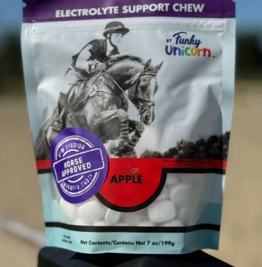 Funky Unicorn Electrolyte Support Chew Trainer Pack