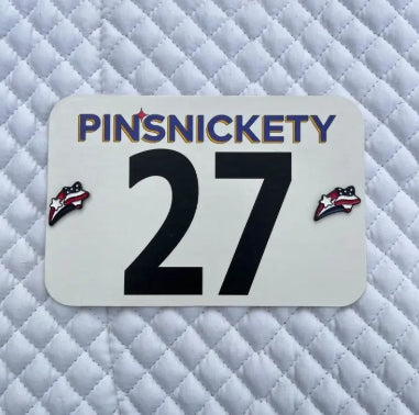 Number Pins