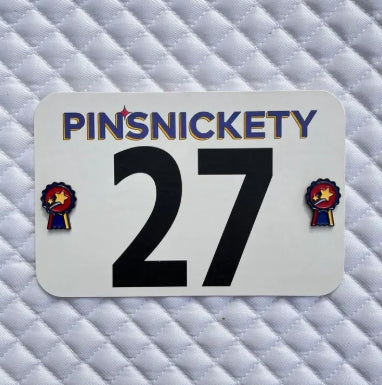 Number Pins