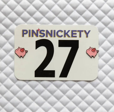 Number Pins