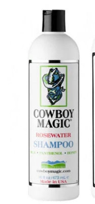 Cowboy Magic Rosewater Shampoo