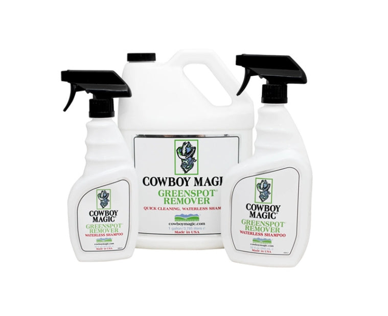 Cowboy Magic Greenspot Remover