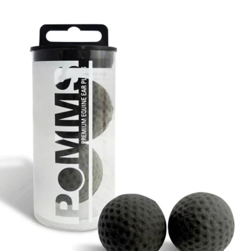 POMMS Premium Equine Ear Plugs