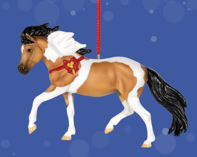 Shetland Pony | 2025 Beautiful Breeds Ornament