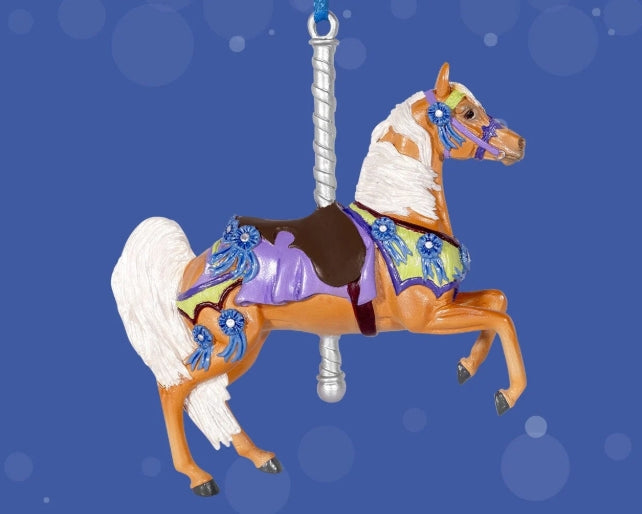 Victory | Carousel Ornament