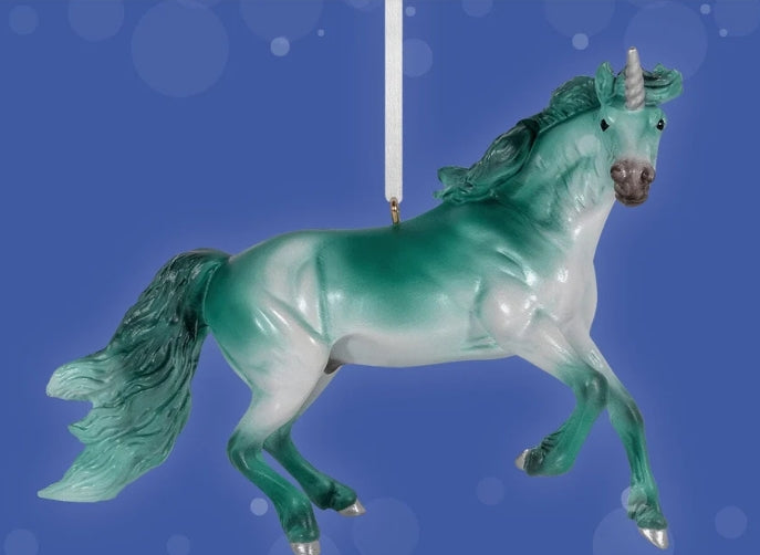 Nalu | Unicorn Ornament