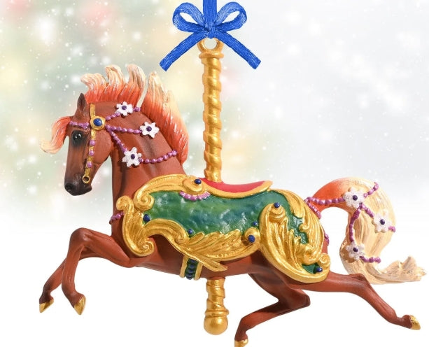 Fleur | Carousel Ornament