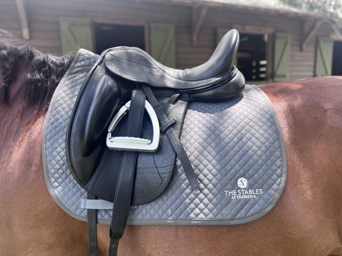 Essential Dressage Square Pad