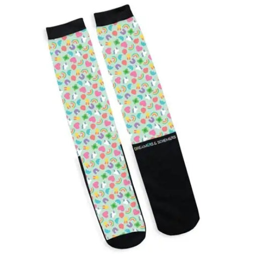 Dreamers &amp; Schemers Youth Pair and a Spare Socks