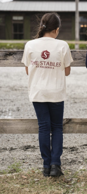The Stables at Frederica Short Sleeve T-Shirt