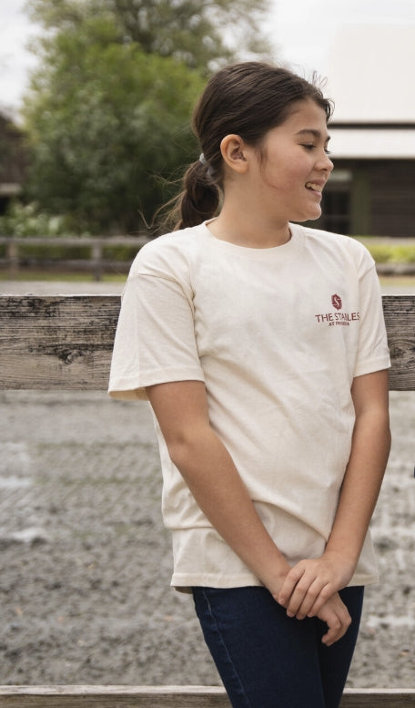 The Stables at Frederica Short Sleeve T-Shirt