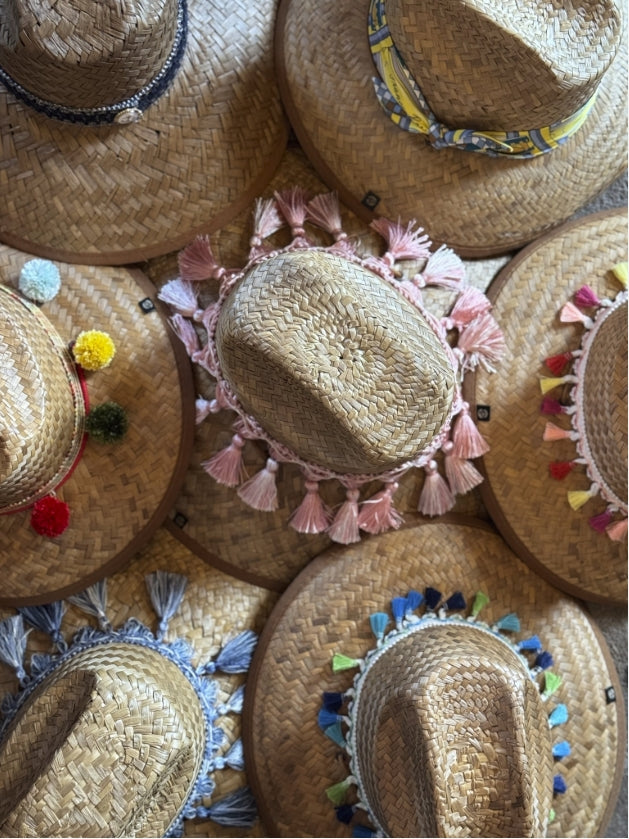 Island Girl Sunhats