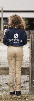 Stables at Frederica Long Sleeve Shirt