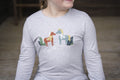 Winter Fashions Long Sleeve Shirt