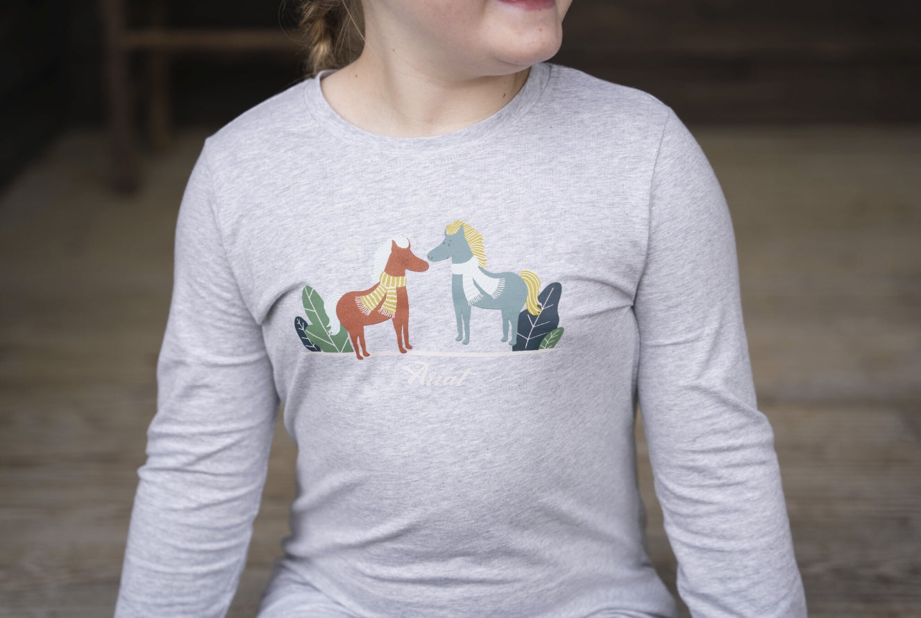 Winter Fashions Long Sleeve Shirt