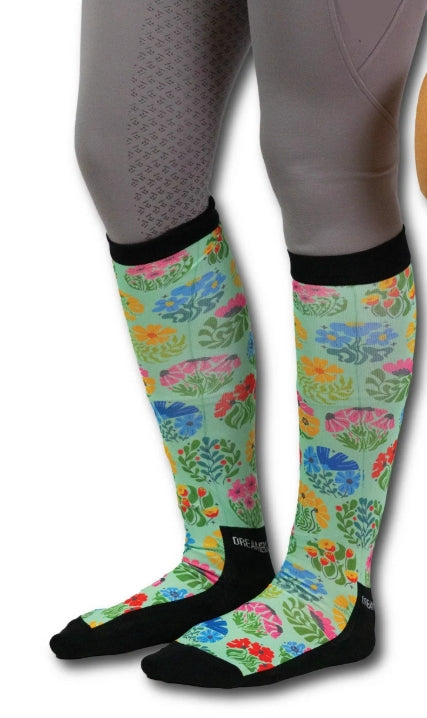 Dreamers &amp; Schemers Pair and a Spare Socks