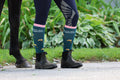 Dreamers & Schemers Knit Crew Socks